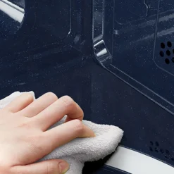 Samsung MS23K3513AW_WH 23L Freestanding Microwave - White -Prime Kitchen samsung ms23k3513aw wh 23l freestanding microwave white8806088219646 09c bq