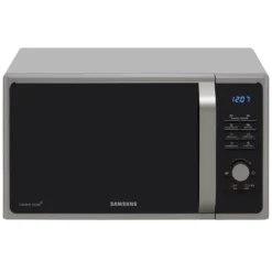 Samsung MS28F303TAS_SI 28L Freestanding Microwave - Silver Effect