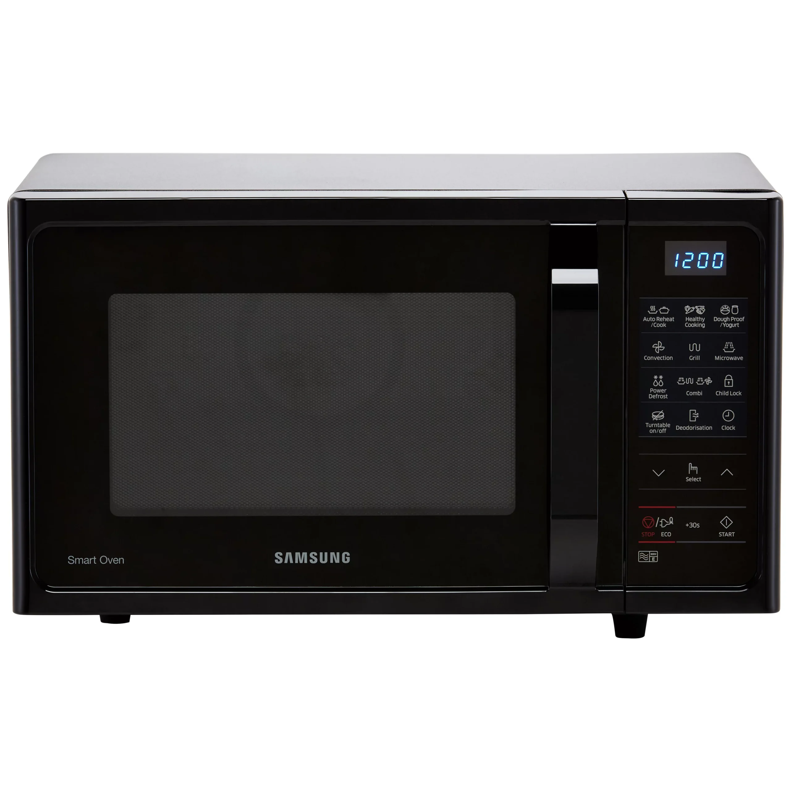 Samsung MW5000H MC28H5013AK/EU_BK 28L Freestanding Microwave - Black 3 Samsung MW5000H MC28H5013AK/EU_BK 28L Freestanding Microwave - Black
