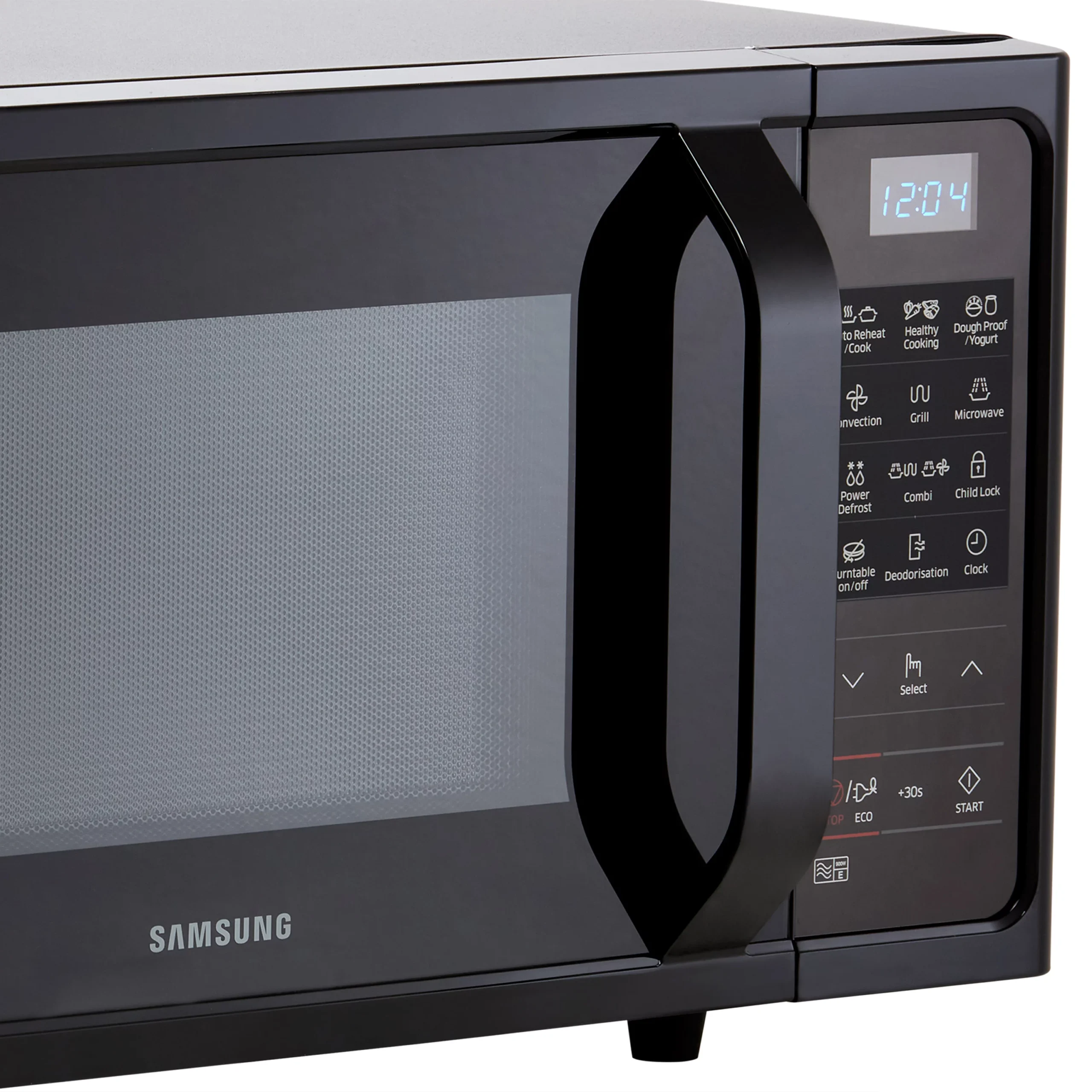 Samsung MW5000H MC28H5013AK/EU_BK 28L Freestanding Microwave - Black 5 Samsung MW5000H MC28H5013AK/EU_BK 28L Freestanding Microwave - Black - Image 3