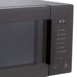 Samsung MW5000T MS23T5018AC_CL 23L Freestanding Microwave - Charcoal 9 Samsung MW5000T MS23T5018AC_CL 23L Freestanding Microwave - Charcoal -Prime Kitchen samsung mw5000t ms23t5018ac cl 23l freestanding microwave charcoal8806090348822 03c bq