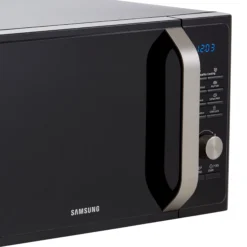 Samsung MW5000T MS28F303TFK_BK 28L Freestanding Microwave - Black -Prime Kitchen samsung mw5000t ms28f303tfk bk 28l freestanding microwave black8806090665394 03c bq