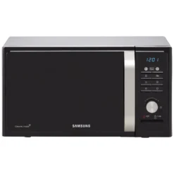 Samsung MWF300G MS23F301TFK_BK 23L Freestanding Microwave - Black