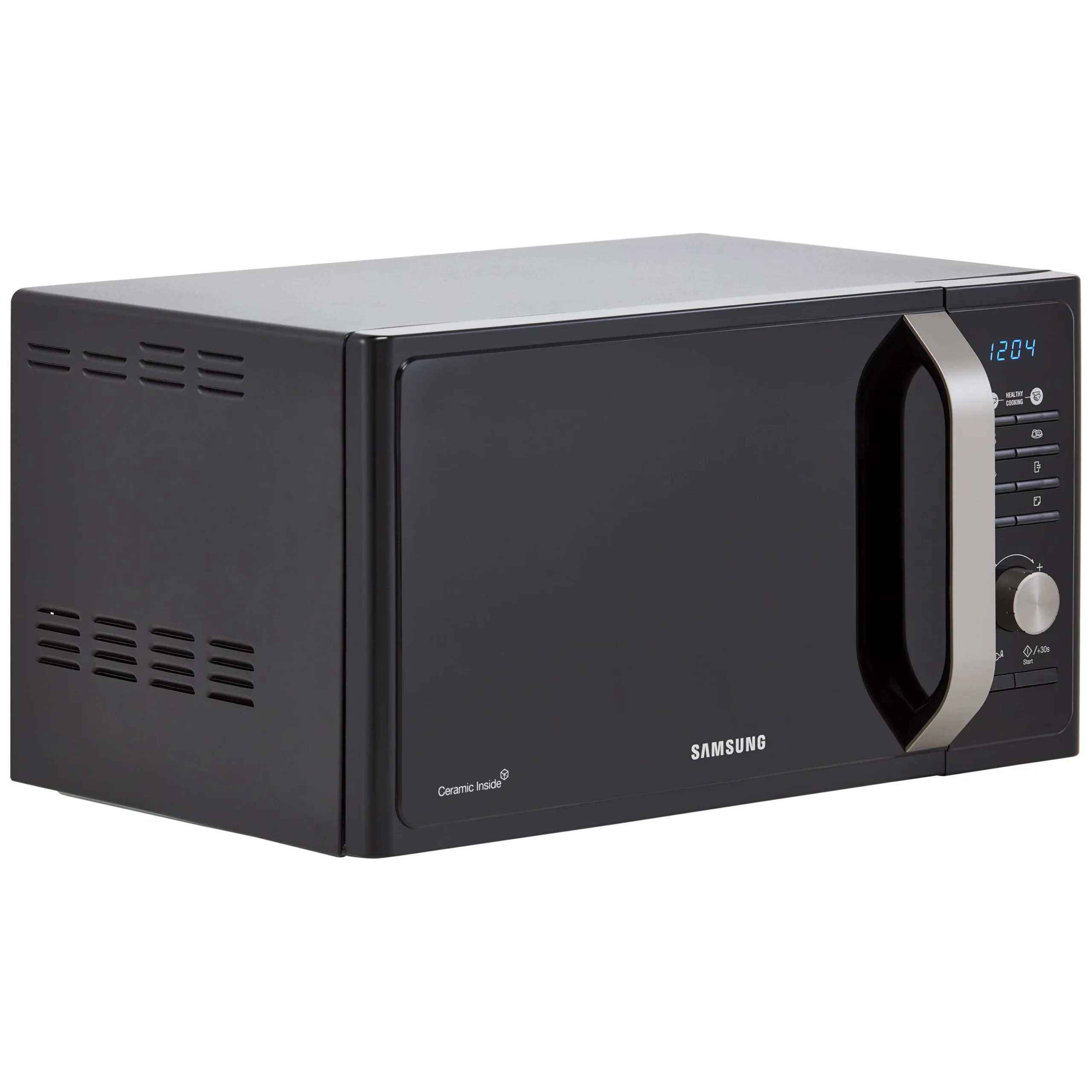 Samsung MWF300G MS23F301TFK_BK 23L Freestanding Microwave - Black 4 Samsung MWF300G MS23F301TFK_BK 23L Freestanding Microwave - Black - Image 2