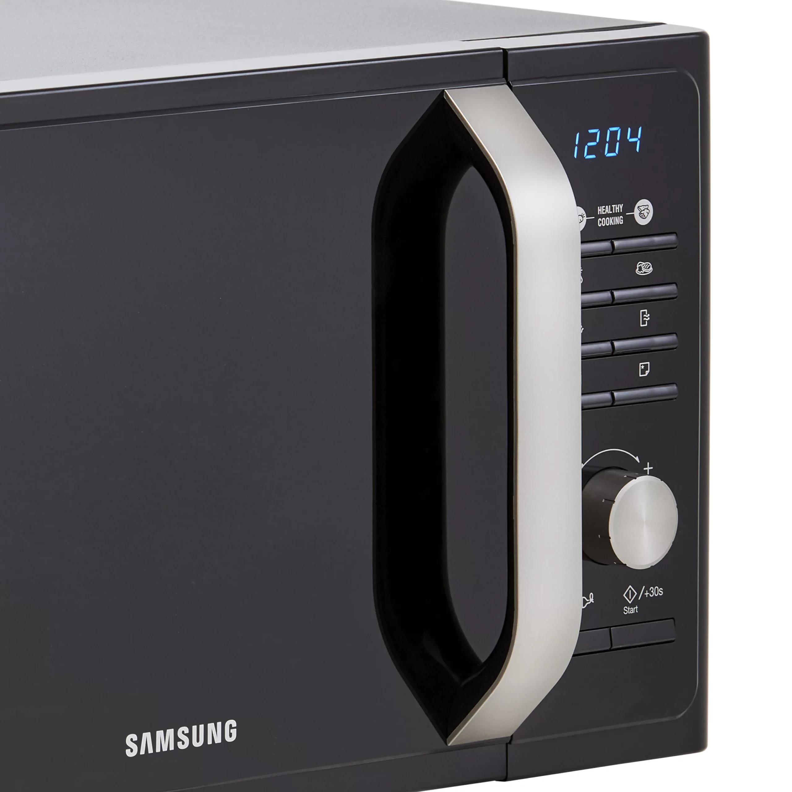 Samsung MWF300G MS23F301TFK_BK 23L Freestanding Microwave - Black 5 Samsung MWF300G MS23F301TFK_BK 23L Freestanding Microwave - Black - Image 3