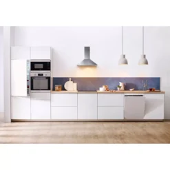 Samsung NK24M3050PS_SS Metal Chimney Cooker Hood (W)60cm - Stainless Steel Effect -Prime Kitchen samsung nk24m3050ps ss metal chimney cooker hood w 60cm stainless steel effect8806088787671 07i bq