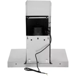 Samsung NK24M5070BS Stainless Steel /Black Glass Metal Chimney Cooker Hood, (W)60cm -Prime Kitchen samsung nk24m5070bs stainless steel black glass metal chimney cooker hood w 60cm8806088787701 06c bq