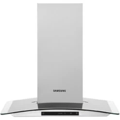 Samsung NK24M5070CS_SS Glass & Metal Chimney Cooker Hood (W)60cm - Stainless Steel Effect