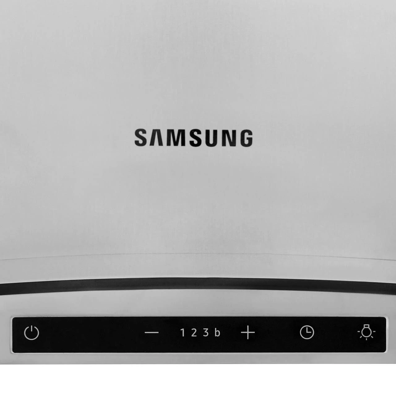 Samsung NK24M5070CS_SS Glass & Metal Chimney Cooker Hood (W)60cm - Stainless Steel Effect 7 Samsung NK24M5070CS_SS Glass & Metal Chimney Cooker Hood (W)60cm - Stainless Steel Effect - Image 5