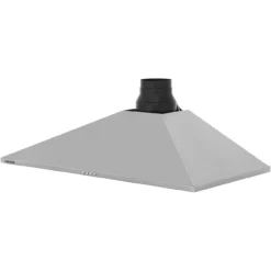 Samsung NK36M3050PS_SS Metal Chimney Cooker Hood (W)90cm - Stainless Steel Effect -Prime Kitchen samsung nk36m3050ps ss metal chimney cooker hood w 90cm stainless steel effect8806088787732 05c bq