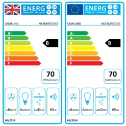 Samsung NK36M5070CS_SS Glass & Metal Chimney Cooker Hood (W)90cm - Stainless Steel Effect 10 Samsung NK36M5070CS_SS Glass & Metal Chimney Cooker Hood (W)90cm - Stainless Steel Effect -Prime Kitchen samsung nk36m5070cs ss glass metal chimney cooker hood w 90cm stainless steel effect8806088787787 EUP EN