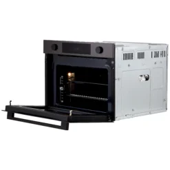 Samsung NQ5B4553FBB_BSS Built-in Compact Combination Microwave - Stainless Steel Effect -Prime Kitchen samsung nq5b4553fbb bss built in compact combination microwave stainless steel effect8806094348408 03c bq