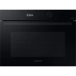 Samsung NQ5B5763DBK Built-in Single Electric Multifunction Oven - Black Glass