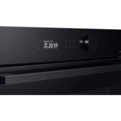 Samsung NQ5B5763DBK Built-in Single Electric Multifunction Oven - Black Glass -Prime Kitchen samsung nq5b5763dbk built in single electric multifunction oven black glass8806094348552 06c bq