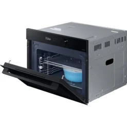 Samsung NQ5B5763DBK Built-in Single Electric Multifunction Oven - Black Glass -Prime Kitchen samsung nq5b5763dbk built in single electric multifunction oven black glass8806094348552 07c bq