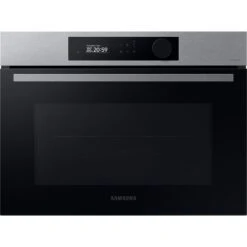 Samsung NQ5B5763DBS_SS Built-in Compact Combination Microwave - Stainless Steel Effect