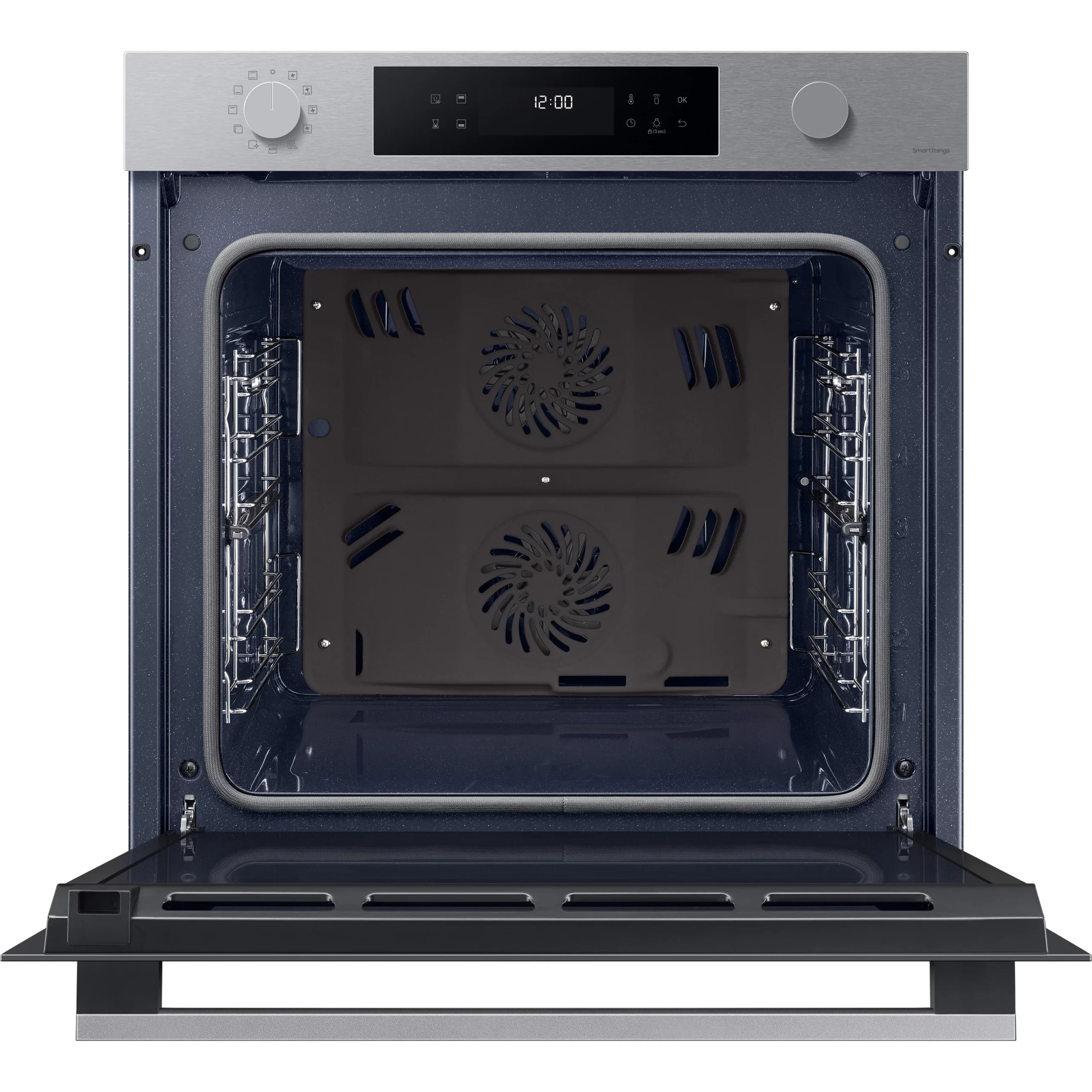 Samsung NV7B44205AS Built-in Single Electric Multifunction Oven - Stainless Steel 6 Samsung NV7B44205AS Built-in Single Electric Multifunction Oven - Stainless Steel - Image 4