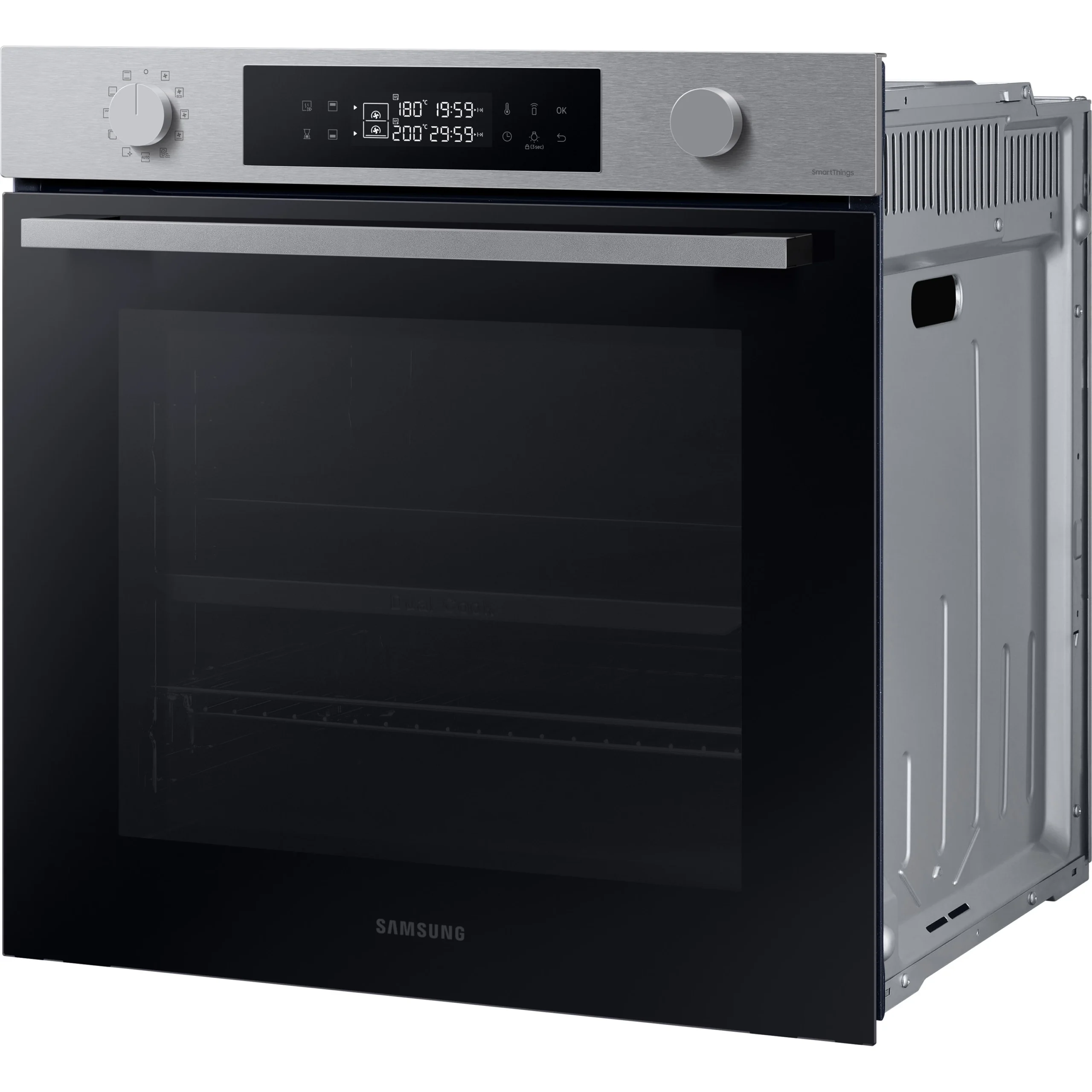 Samsung NV7B44205AS Built-in Single Electric Multifunction Oven - Stainless Steel 7 Samsung NV7B44205AS Built-in Single Electric Multifunction Oven - Stainless Steel - Image 5