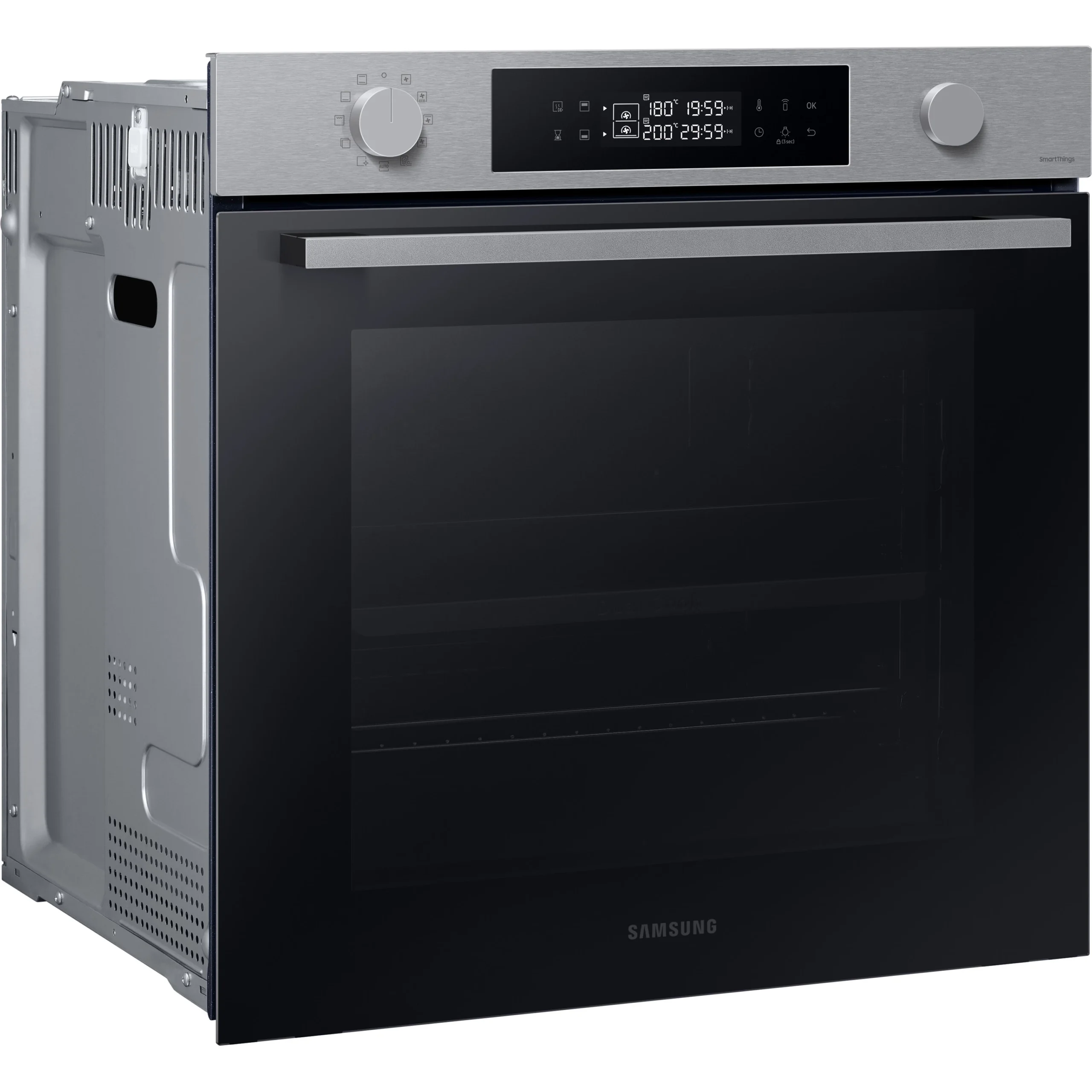 Samsung NV7B44205AS Built-in Single Electric Multifunction Oven - Stainless Steel 8 Samsung NV7B44205AS Built-in Single Electric Multifunction Oven - Stainless Steel - Image 6