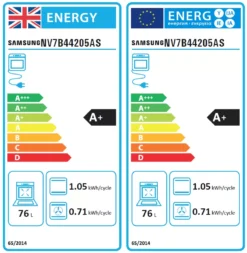 Samsung NV7B44205AS Built-in Single Electric Multifunction Oven - Stainless Steel 23 Samsung NV7B44205AS Built-in Single Electric Multifunction Oven - Stainless Steel -Prime Kitchen samsung nv7b44205as built in single electric multifunction oven stainless steel8806094336894 EUP EN