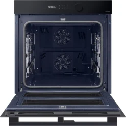 Samsung NV7B5750TAK Built-in Single Electric Multifunction Oven - Black -Prime Kitchen samsung nv7b5750tak built in single electric multifunction oven black8806094337655 03c bq