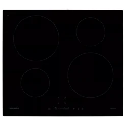 Samsung NZ64H37070K_BK 59cm Electric Hob - Black