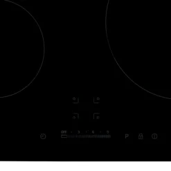 Samsung NZ64H37070K_BK 59cm Electric Hob - Black 9 Samsung NZ64H37070K_BK 59cm Electric Hob - Black -Prime Kitchen samsung nz64h37070k bk 59cm electric hob black8806086236331 02c bq