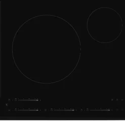 Samsung NZ84F7NC6AB_BK 80cm Electric Hob - Black -Prime Kitchen samsung nz84f7nc6ab bk 80cm electric hob black8806086170468 03c bq