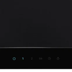 Samsung Prezio NK24M5070BM_BK Glass & Metal Chimney Cooker Hood (W)60cm - Black -Prime Kitchen samsung prezio nk24m5070bm bk glass metal chimney cooker hood w 60cm black8806088746272 02c bq