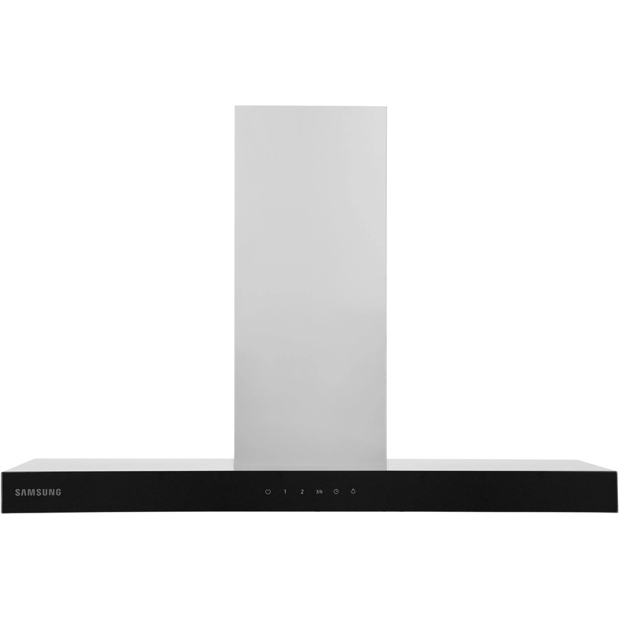 Samsung Prezio NK36M5070BS_SSB Glass & Metal Chimney Cooker Hood (W)90cm - Stainless Steel Effect 3 Samsung Prezio NK36M5070BS_SSB Glass & Metal Chimney Cooker Hood (W)90cm - Stainless Steel Effect