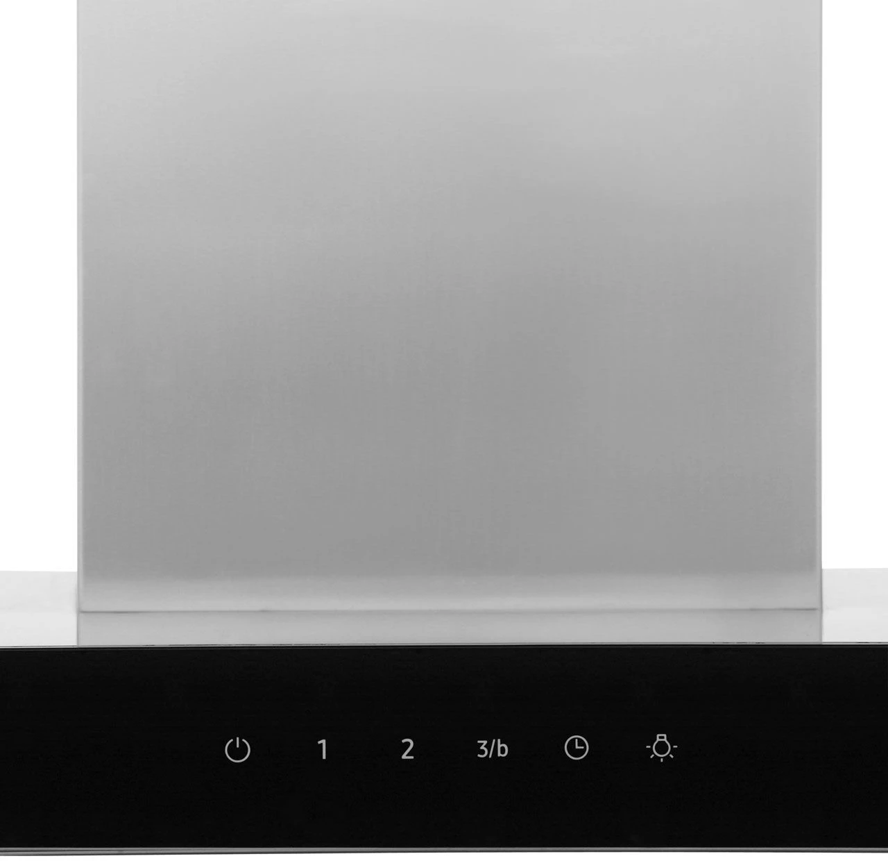 Samsung Prezio NK36M5070BS_SSB Glass & Metal Chimney Cooker Hood (W)90cm - Stainless Steel Effect 7 Samsung Prezio NK36M5070BS_SSB Glass & Metal Chimney Cooker Hood (W)90cm - Stainless Steel Effect - Image 5