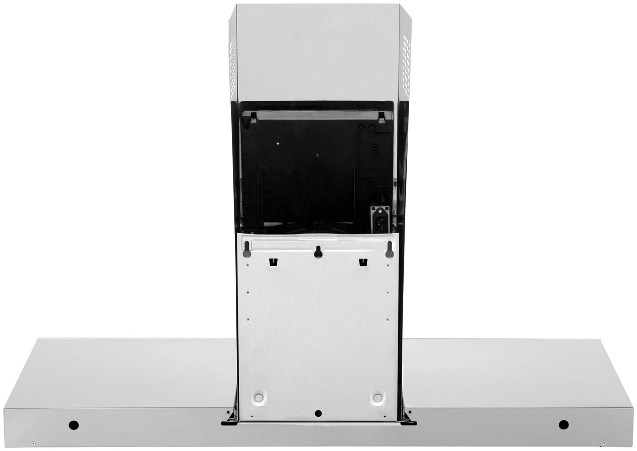 Samsung Prezio NK36M5070BS_SSB Glass & Metal Chimney Cooker Hood (W)90cm - Stainless Steel Effect 9 Samsung Prezio NK36M5070BS_SSB Glass & Metal Chimney Cooker Hood (W)90cm - Stainless Steel Effect - Image 7