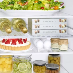 Samsung RB34A6B2E3S_WHB Freestanding Frost Free Fridge Freezer - Blue & White 17 Samsung RB34A6B2E3S_WHB Freestanding Frost Free Fridge Freezer - Blue & White -Prime Kitchen samsung rb34a6b2e3s whb freestanding frost free fridge freezer blue white8806094473285 06c bq