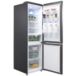 Samsung RB34T602EBN_BK 70:30 Freestanding Frost Free Fridge Freezer - Black 11 Samsung RB34T602EBN_BK 70:30 Freestanding Frost Free Fridge Freezer - Black -Prime Kitchen samsung rb34t602ebn bk 70 30 freestanding frost free fridge freezer black8806090658877 02c bq