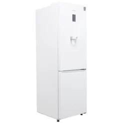 Samsung RB34T652DWW_WH Freestanding Frost Free Fridge Freezer - White