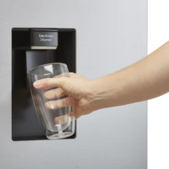 Samsung RB34T652ESA 70:30 Freestanding Frost Free Fridge Freezer - Stainless Steel Effect -Prime Kitchen samsung rb34t652esa 70 30 freestanding frost free fridge freezer stainless steel effect8806090561481 04c bq