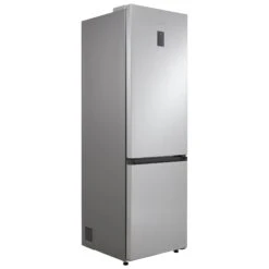 Samsung RB36T672CSA_SI Freestanding Frost Free Fridge Freezer - Stainless Steel Effect