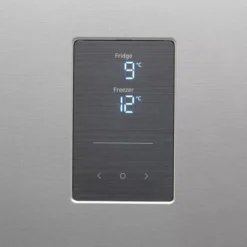 Samsung RB36T672CSA_SI Freestanding Frost Free Fridge Freezer - Stainless Steel Effect -Prime Kitchen samsung rb36t672csa si freestanding frost free fridge freezer stainless steel effect8806090546808 02c bq