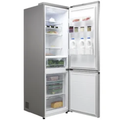 Samsung RB36T672CSA_SI Freestanding Frost Free Fridge Freezer - Stainless Steel Effect -Prime Kitchen samsung rb36t672csa si freestanding frost free fridge freezer stainless steel effect8806090546808 03c bq