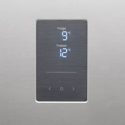 Samsung RB36T672ESA_SI Freestanding Frost Free Fridge Freezer - Stainless Steel Effect -Prime Kitchen samsung rb36t672esa si freestanding frost free fridge freezer stainless steel effect8806090561795 02c bq