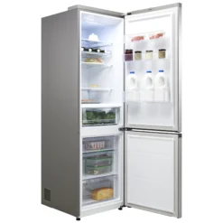 Samsung RB36T672ESA_SI Freestanding Frost Free Fridge Freezer - Stainless Steel Effect -Prime Kitchen samsung rb36t672esa si freestanding frost free fridge freezer stainless steel effect8806090561795 03c bq