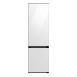 Samsung RB38A7B5312_CWH Freestanding Frost Free Fridge Freezer - Clean White