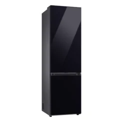 Samsung RB38A7B5322_CBK Freestanding Frost Free Fridge Freezer - Clean Black -Prime Kitchen samsung rb38a7b5322 cbk freestanding frost free fridge freezer clean black8806092252967 03c bq