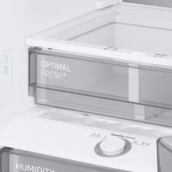 Samsung RB38A7B5322_CBK Freestanding Frost Free Fridge Freezer - Clean Black -Prime Kitchen samsung rb38a7b5322 cbk freestanding frost free fridge freezer clean black8806092252967 10c bq