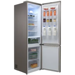 Samsung RB38T602CS9 70:30 Freestanding Frost Free Fridge Freezer - Stainless Steel Effect -Prime Kitchen samsung rb38t602cs9 70 30 freestanding frost free fridge freezer stainless steel effect8806090563041 02c bq