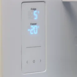 Samsung RB38T602CS9 70:30 Freestanding Frost Free Fridge Freezer - Stainless Steel Effect -Prime Kitchen samsung rb38t602cs9 70 30 freestanding frost free fridge freezer stainless steel effect8806090563041 03c bq