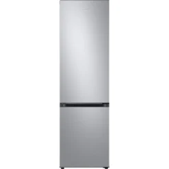 Samsung RB38T602ESA_SI Freestanding Fridge Freezer - Silver Effect