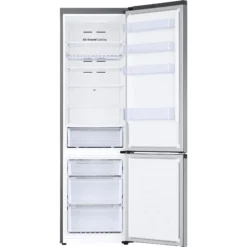 Samsung RB38T602ESA_SI Freestanding Fridge Freezer - Silver Effect -Prime Kitchen samsung rb38t602esa si freestanding fridge freezer silver effect8806094264043 05c bq