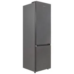 Samsung RB38T605DB1_BS 70:30 Freestanding Frost Free Fridge Freezer - Black_stainless_steel