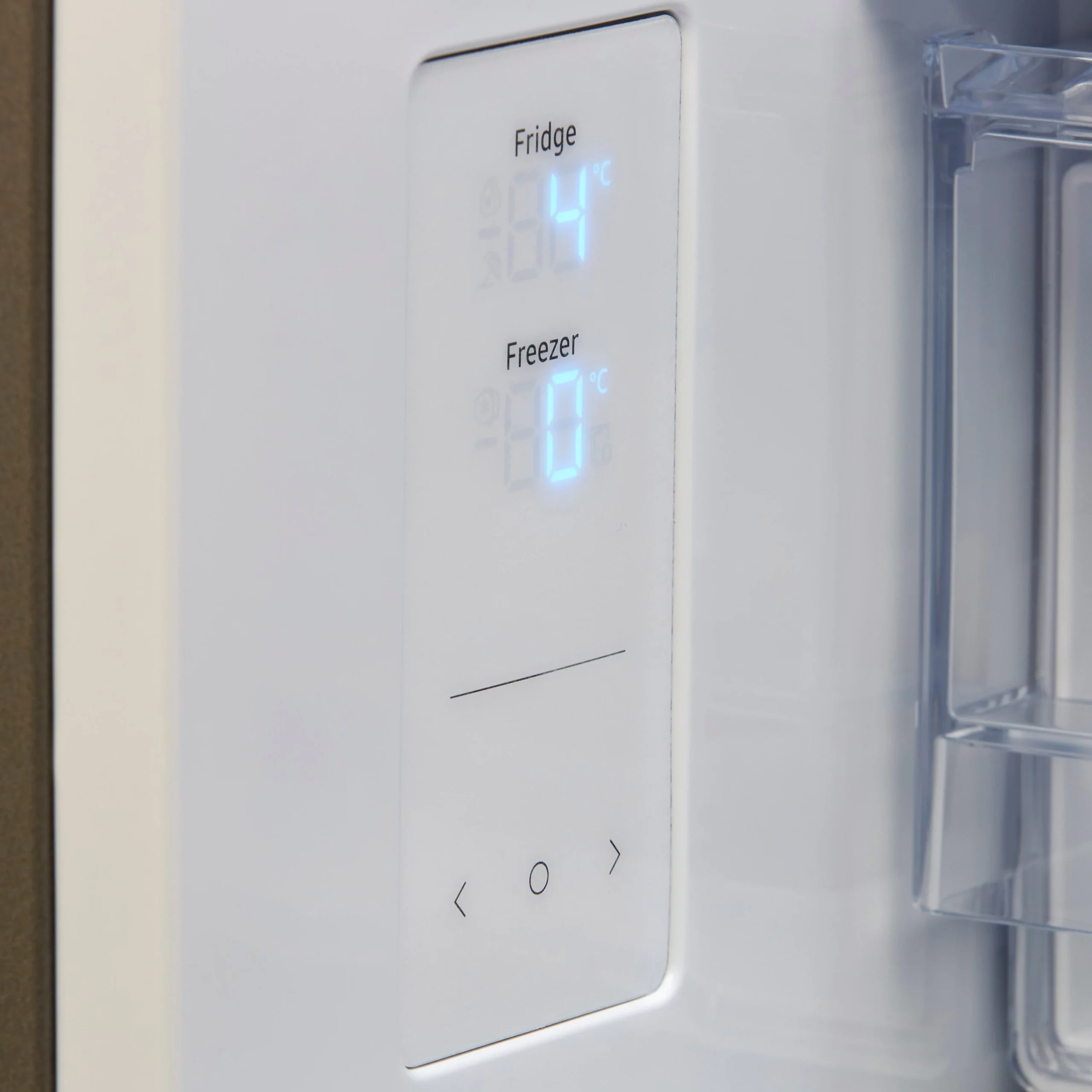 Samsung RB38T605DB1_BS 70:30 Freestanding Frost Free Fridge Freezer - Black_stainless_steel 6 Samsung RB38T605DB1_BS 70:30 Freestanding Frost Free Fridge Freezer - Black_stainless_steel - Image 4